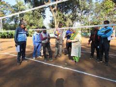 Inter-school Volleyball Tournament